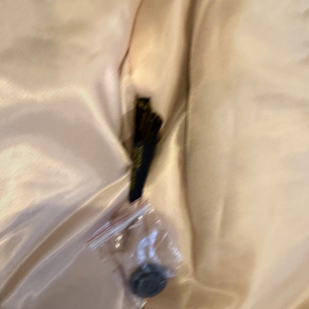 GORGEOUS Men’s Schott Leather Bomber Jacket - Picture 4 of 9